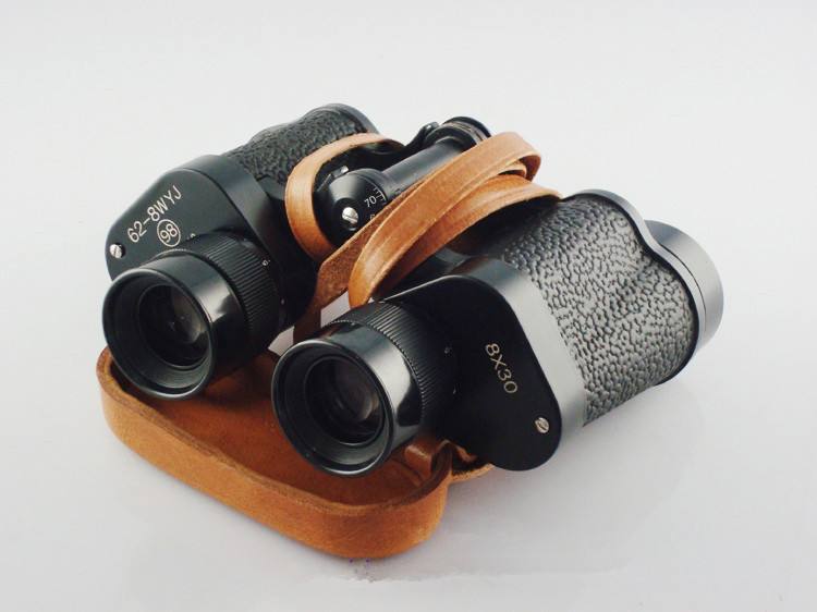 怎样辨别62式望远镜的真伪？