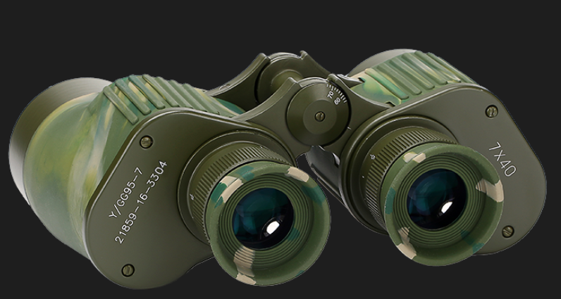 正宗95式7*40望远镜如何鉴定真伪