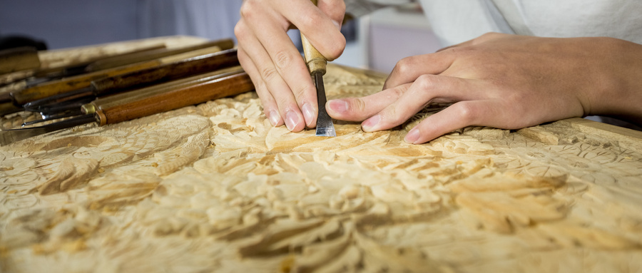 初学者学习木雕怎么入门？