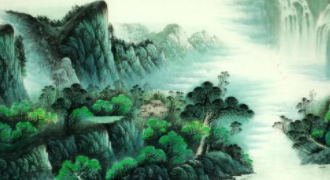 〔精品课程〕2024更新版《山水画自学教程大全》