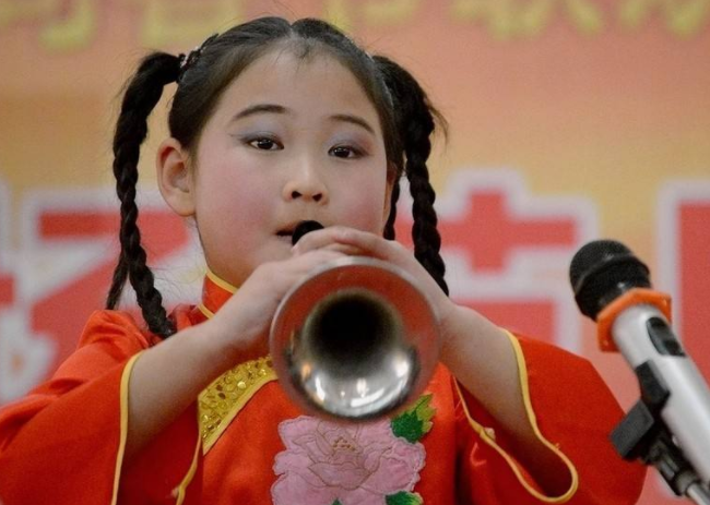 学一个唢呐得多长时间，怎样自学唢呐最快