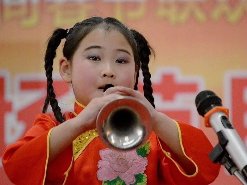 零基础学唢呐要多长时间？