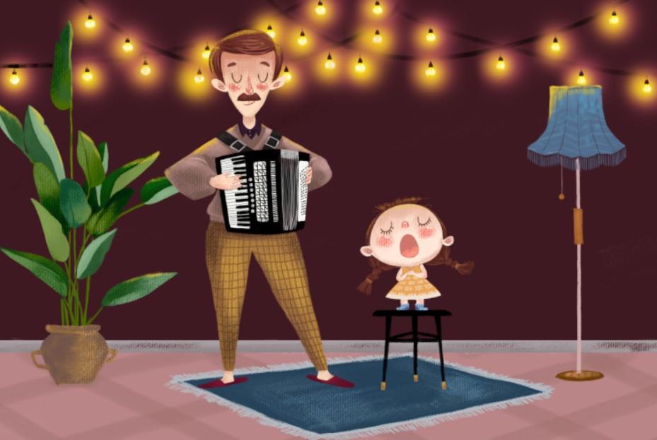 怎么学习手风琴，让自己弹奏出优美的音符